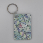 Mermaid Keyring