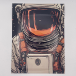 Astronaut Metal Print