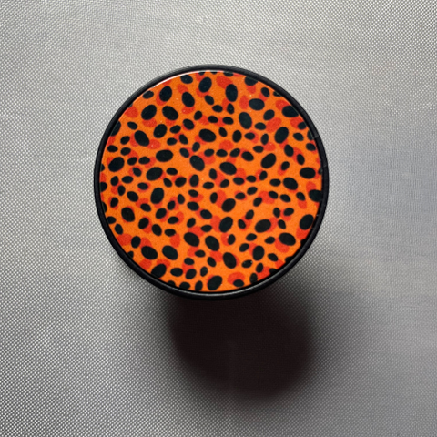 Cheetah Print Grip