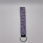 Purple Maths Strap