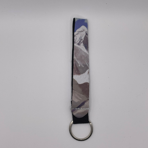 Mountain Key Strap