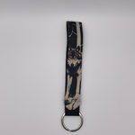 Dark Wolf Key Strap