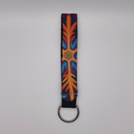 Abstract Key Strap