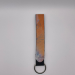 Floral Pattern Key Strap
