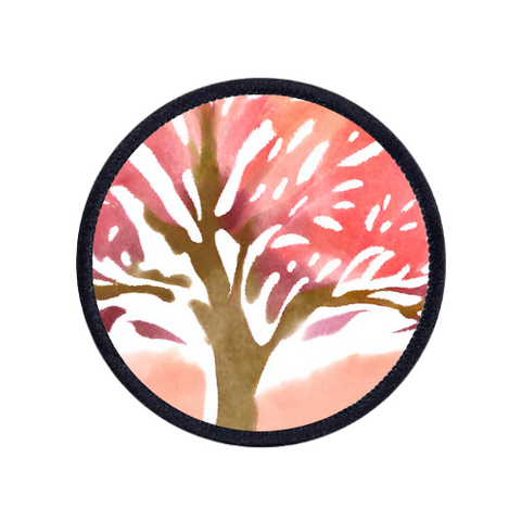 Pink Tree