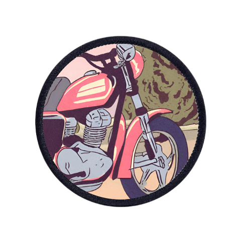Motorcycle