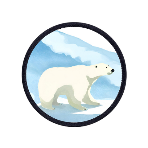 Ice Polar Bear