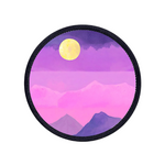 Purple Night (01)