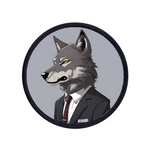 Fox in Suit (01)