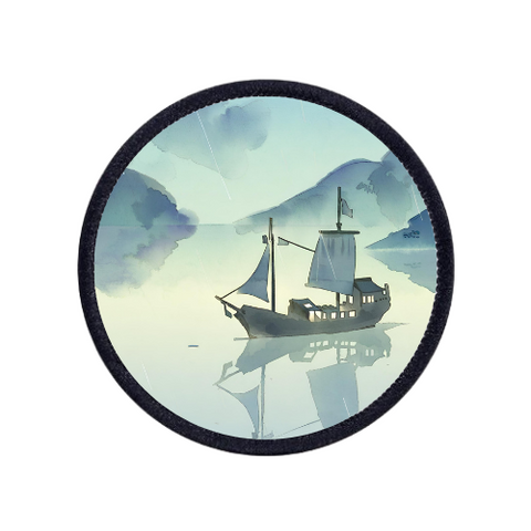Lone Ship (01)