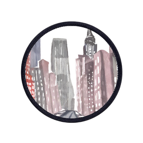 Modern City
