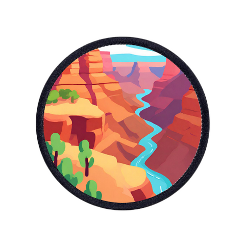 Vibrant Canyon