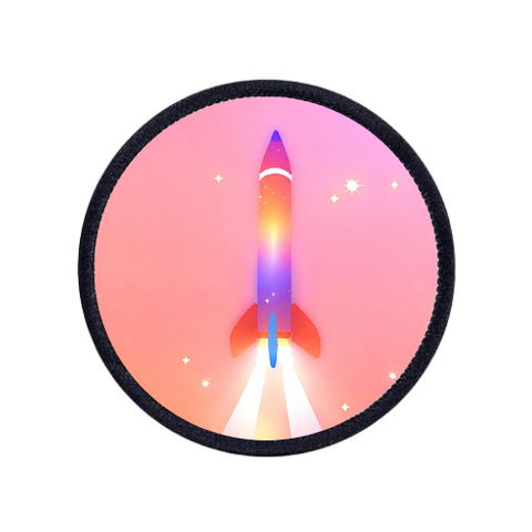 Pink Rocket