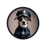 Dog in Uniform (01)