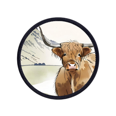 Highland Cow