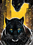 Black Panther City