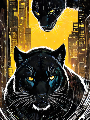 Black Panther City