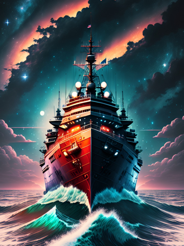 War Ship