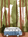 Woodland Camper (01)