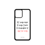 All Too Well iPhone Case