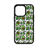Avocado iPhone Case