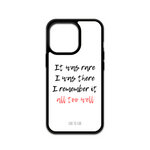 All Too Well iPhone Case