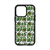 Avocado iPhone Case