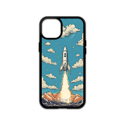 Take Off iPhone Case