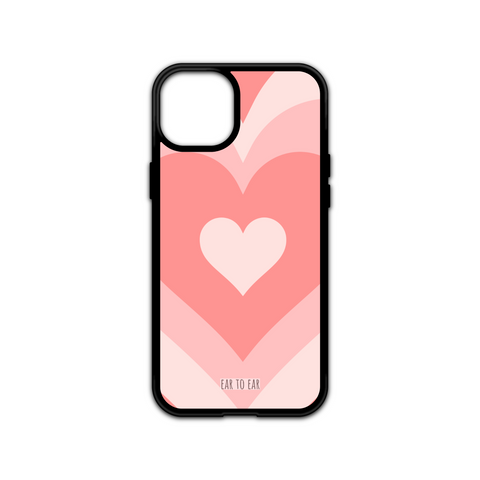 Increasing Hearts iPhone Case (3 colours)