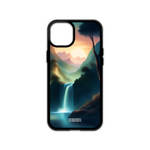 Dreamy Waterfall iPhone Case