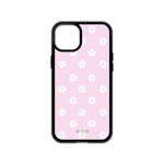 Pink Flowers iPhone Case