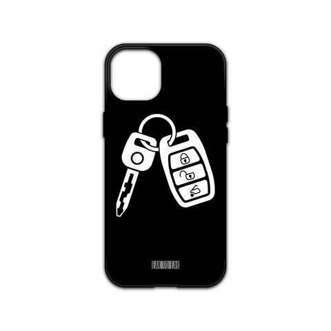 Car Keys iPhone Case