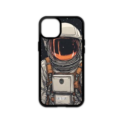 Astronaut iPhone Case