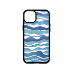 Ocean Waves (01) iPhone Case