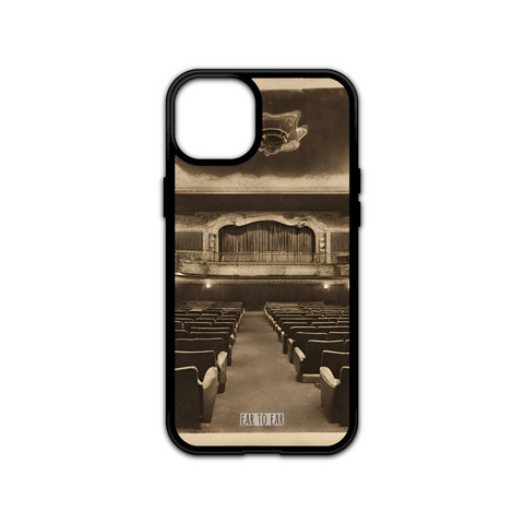 Vintage Threate (01) iPhone Case
