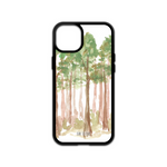 Forest Trees iPhone Case