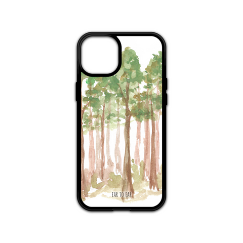 Forest Trees iPhone Case