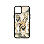 Lion Pack iPhone Case
