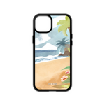 Private Island iPhone Case