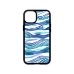 Ocean Waves (02) iPhone Case