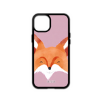 Watercolour Fox (01) iPhone Case