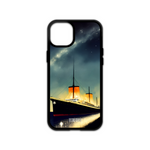 Night Ship iPhone Case