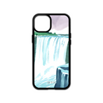 Large Waterfall iPhone Case