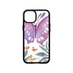 Watercolour Butterfly iPhone Case (01)