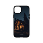 Night Cabin iPhone Case
