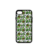 Avocado iPhone Case
