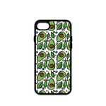 Avocado iPhone Case