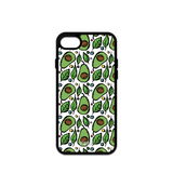 Avocado iPhone Case