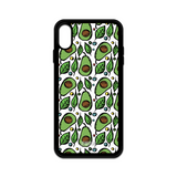 Avocado iPhone Case