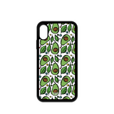 Avocado iPhone Case
